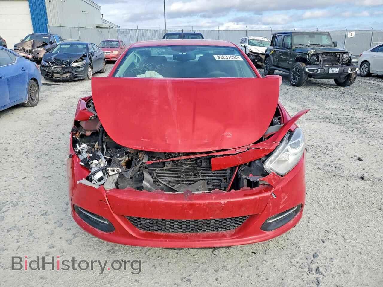 2013 DODGE DART - VIN: 1C3CDFAA3DD147105 - Фото 5