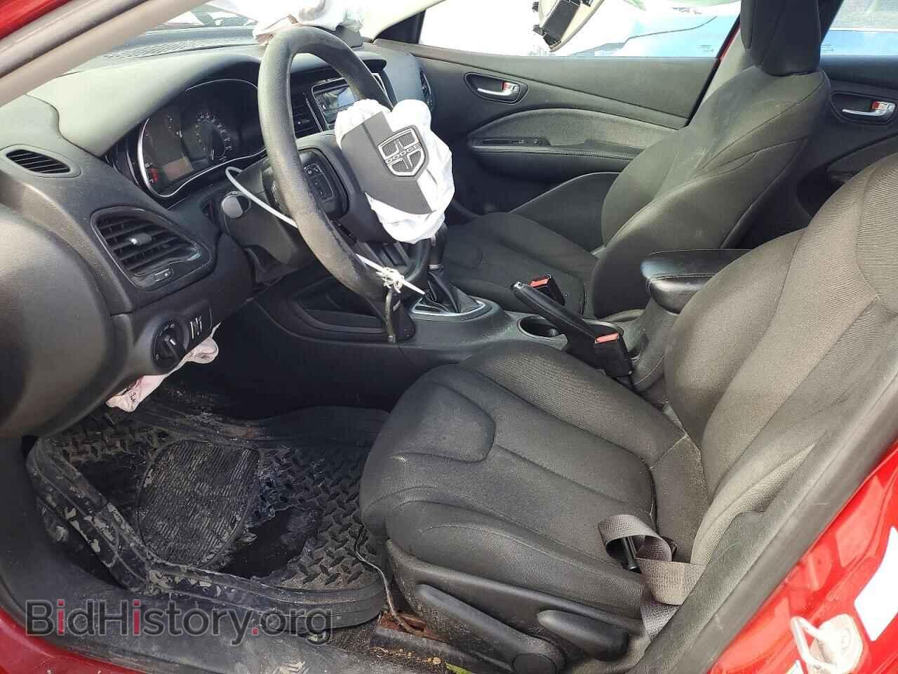 2013 DODGE DART - VIN: 1C3CDFAA3DD147105 - Фото 7