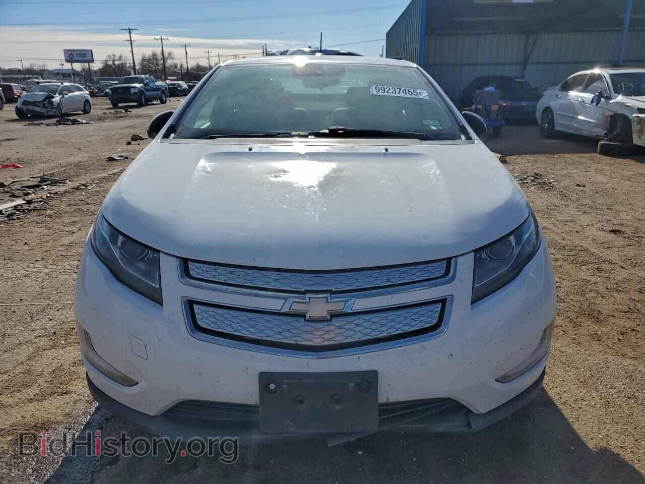 2015 CHEVROLET VOLT - VIN: 1G1RA6E44FU135981 - Фото 5