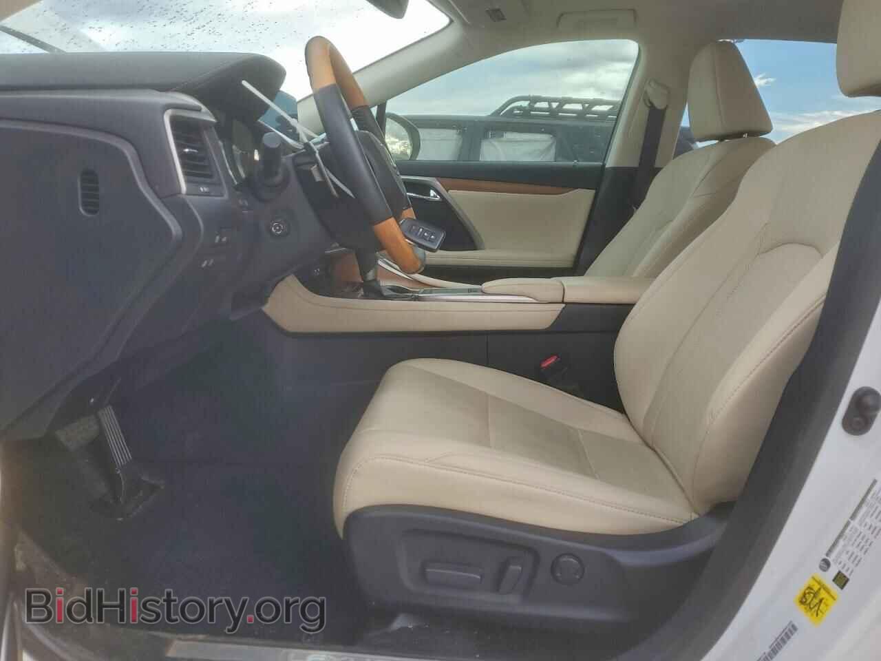 2021 LEXUS RX350 - VIN: 2T2HZMAA2MC212526 - Фото 7