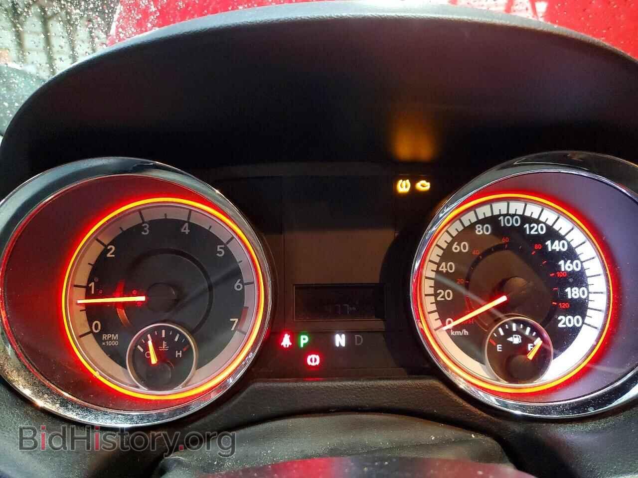 2012 DODGE CARAVAN - VIN: 2C4RDGBG6CR268172 - Фото 9