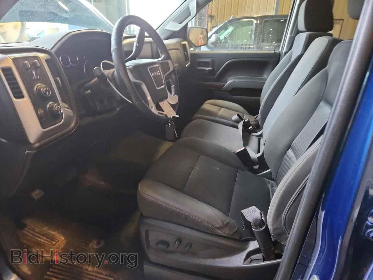 2017 GMC SIERRA - VIN: 1GTV2MEC2HZ101011 - Фото 7