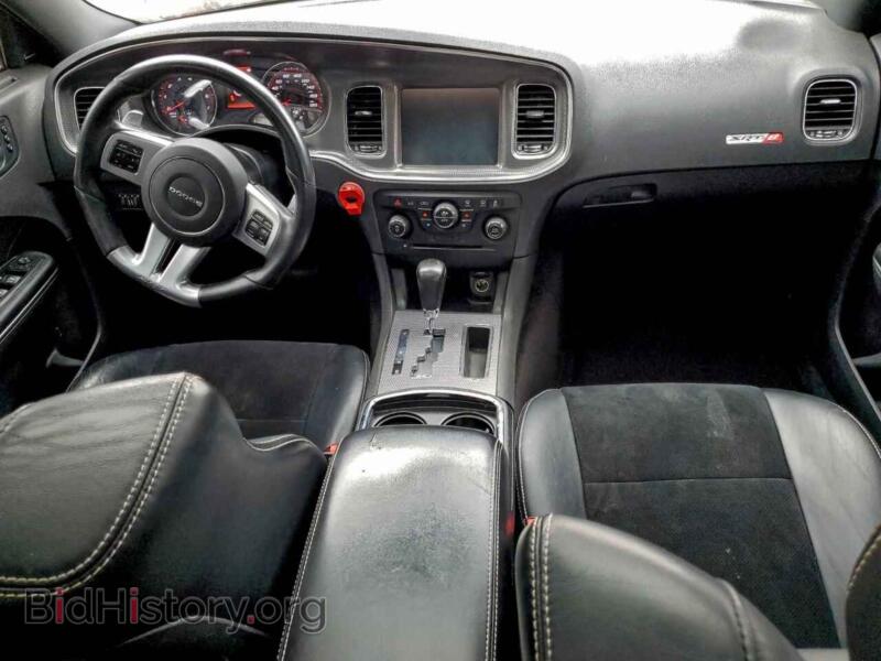 2012 Dodge CHARGER (VIN 2C3CDXEJ3CH228588) — photo 8 of 14