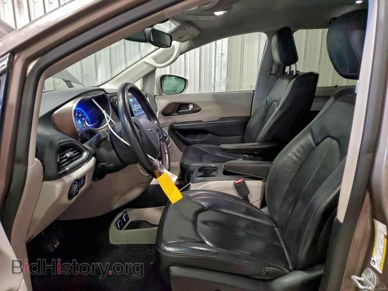 2017 CHRYSLER PACIFICA - VIN: 2C4RC1EG3HR752903 - Фото 7