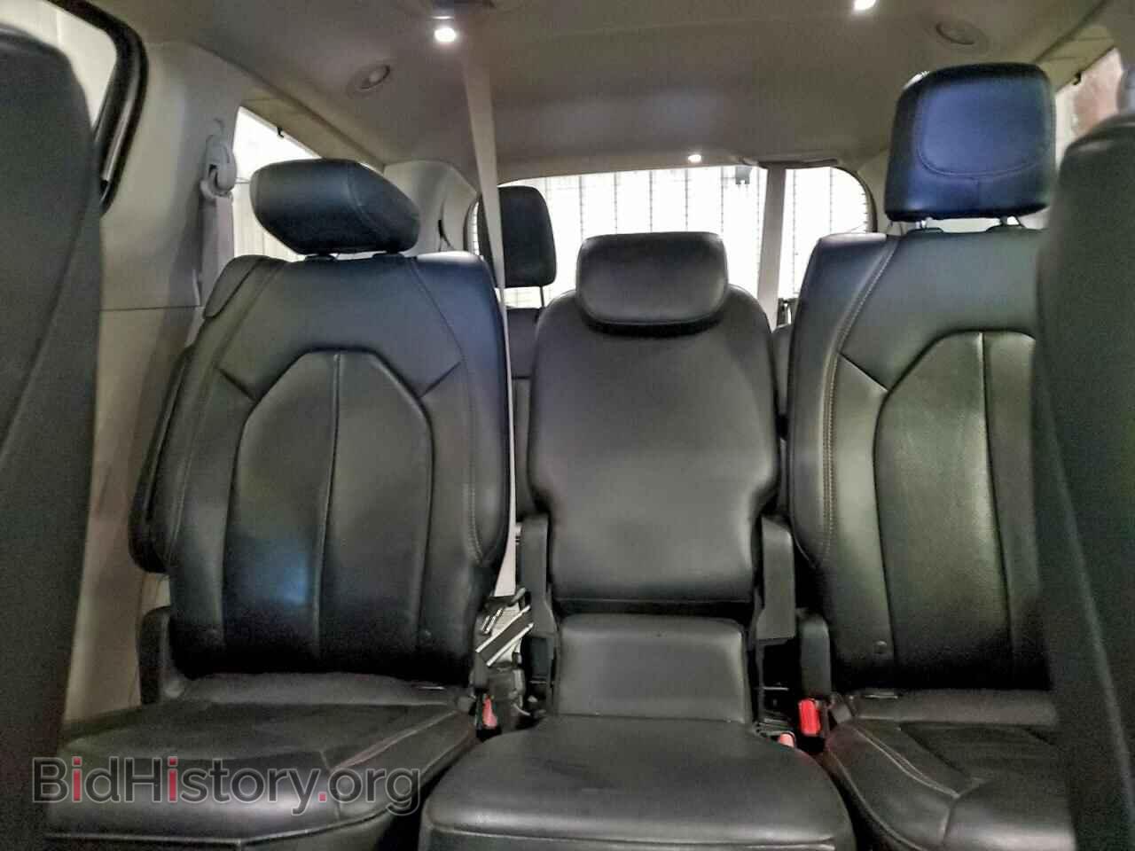 2017 CHRYSLER PACIFICA - VIN: 2C4RC1EG3HR752903 - Фото 10