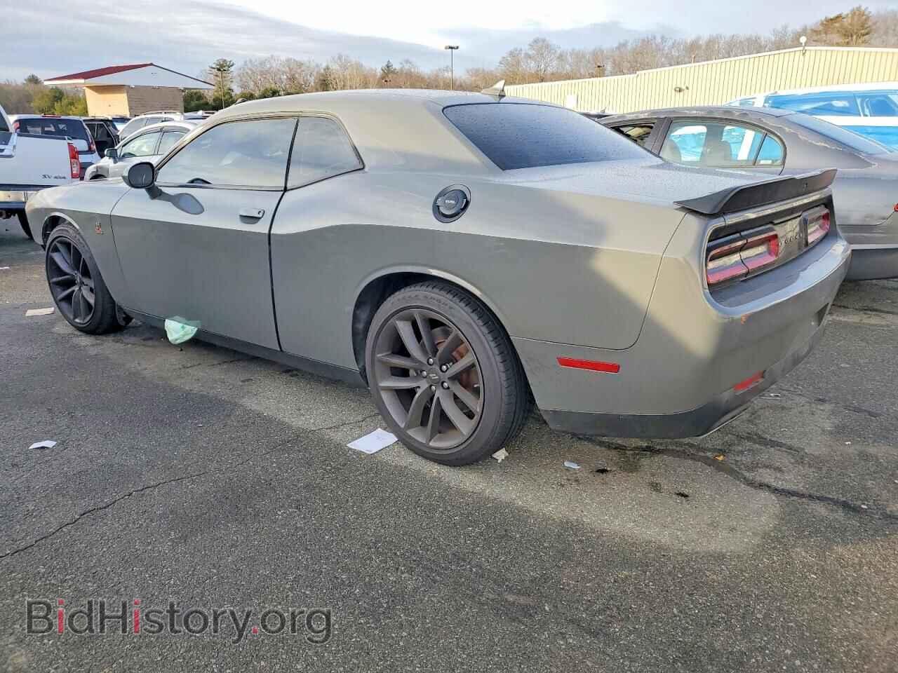 2019 DODGE CHALLENGER - VIN: 2C3CDZFJ2KH607123 - Фото 2