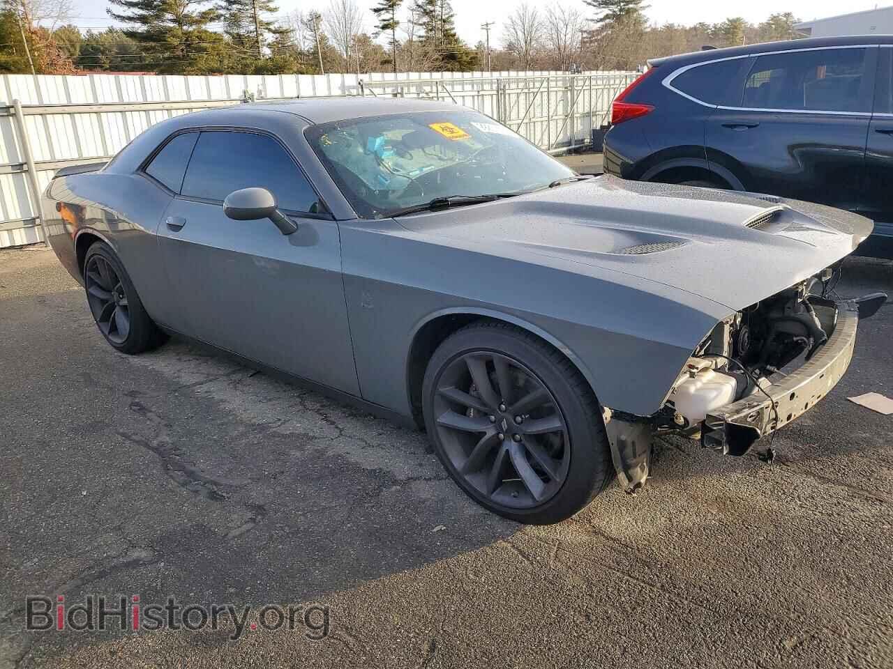 2019 DODGE CHALLENGER - VIN: 2C3CDZFJ2KH607123 - Фото 4