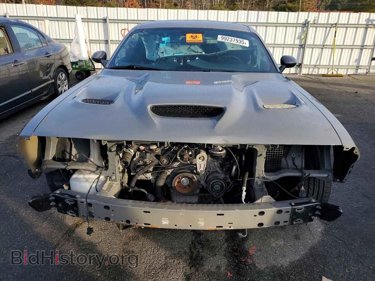 2019 DODGE CHALLENGER - VIN: 2C3CDZFJ2KH607123 - Фото 5
