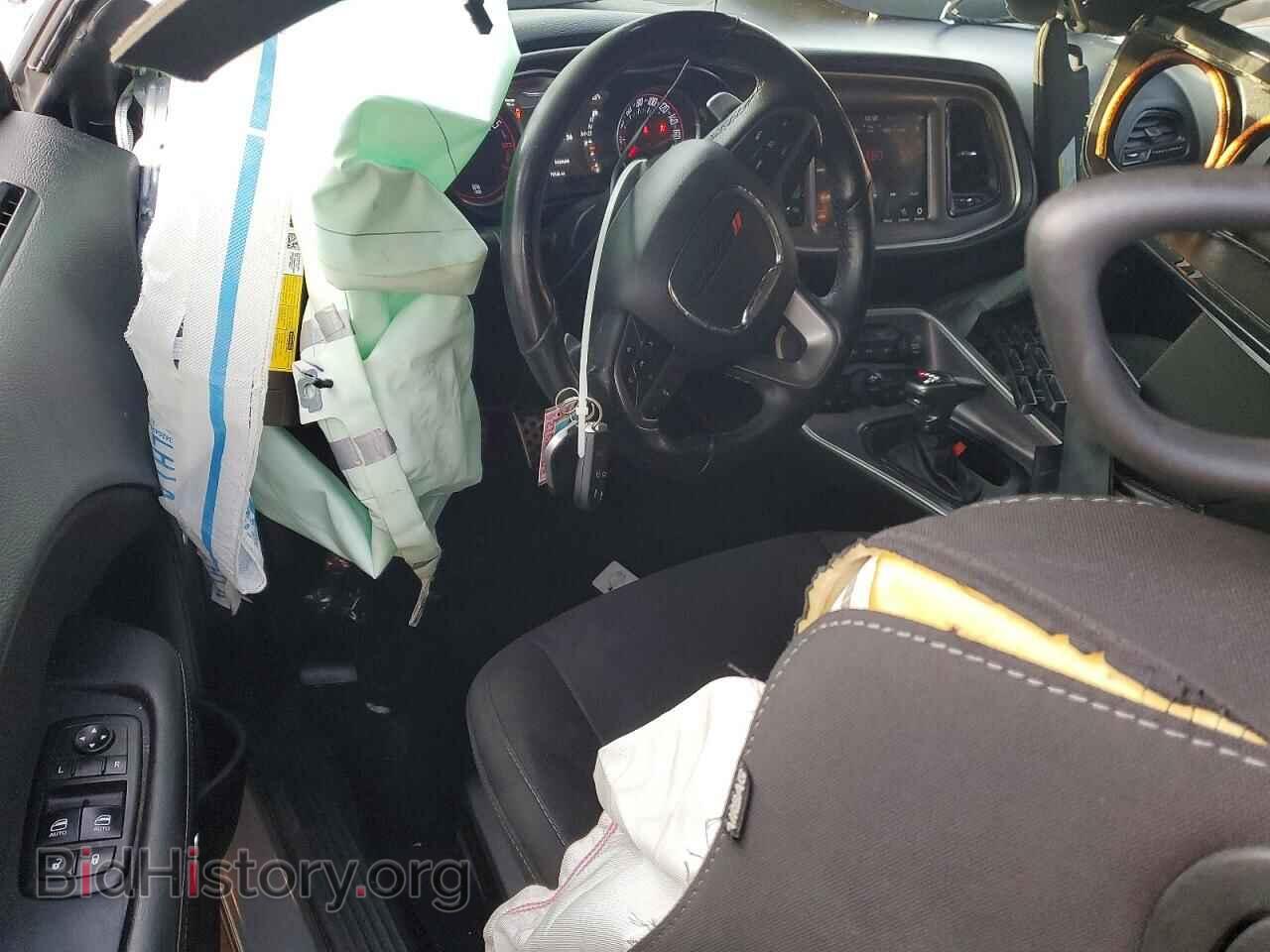 2019 DODGE CHALLENGER - VIN: 2C3CDZFJ2KH607123 - Фото 8