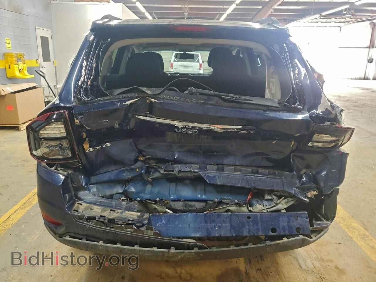 2016 JEEP COMPASS - VIN: 1C4NJDBB4GD731171 - Фото 6