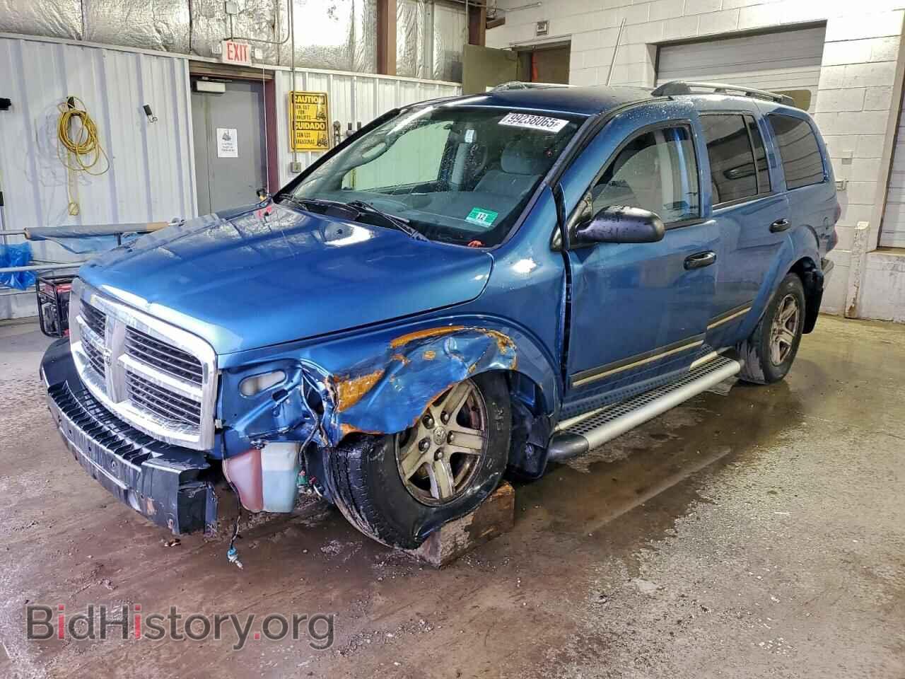 Photo 1D4HB48N86F116544 - DODGE DURANGO 2006