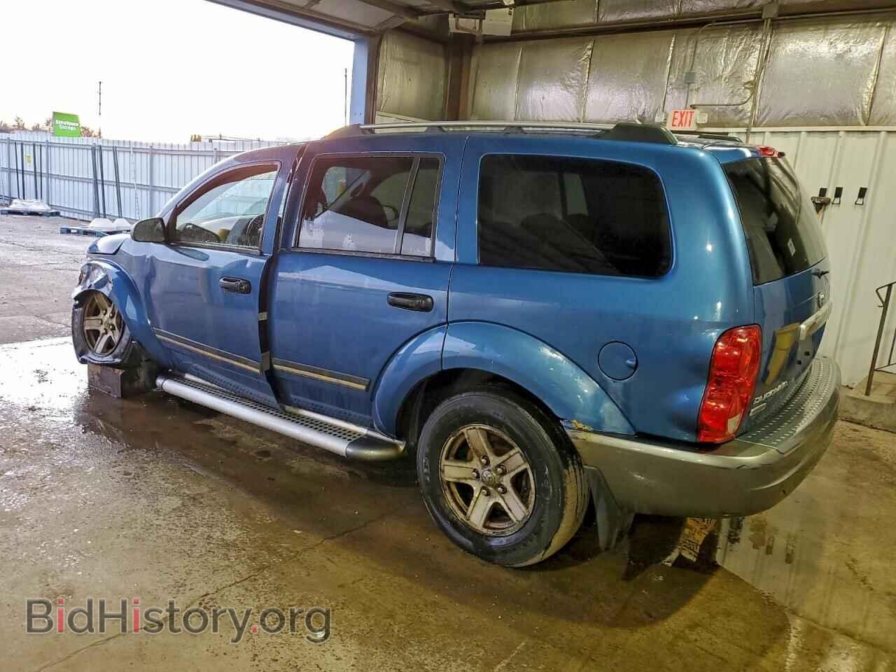 2006 DODGE DURANGO - VIN: 1D4HB48N86F116544 - Photo 2