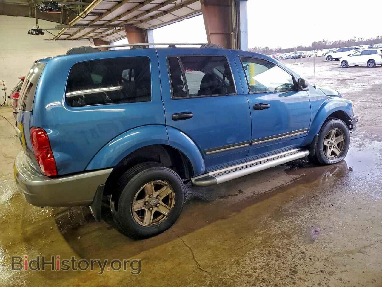 2006 DODGE DURANGO - VIN: 1D4HB48N86F116544 - Photo 3