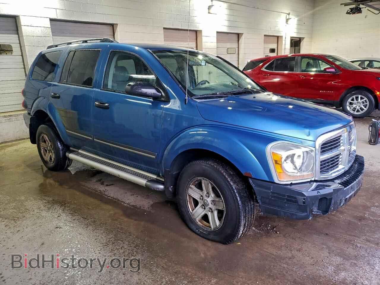 2006 DODGE DURANGO - VIN: 1D4HB48N86F116544 - Photo 4