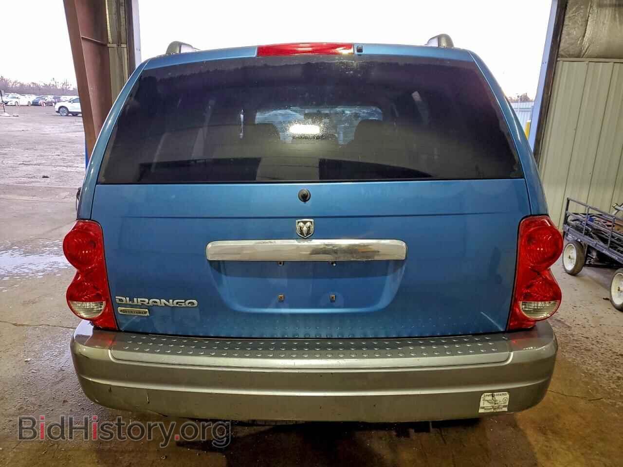 2006 DODGE DURANGO - VIN: 1D4HB48N86F116544 - Photo 6
