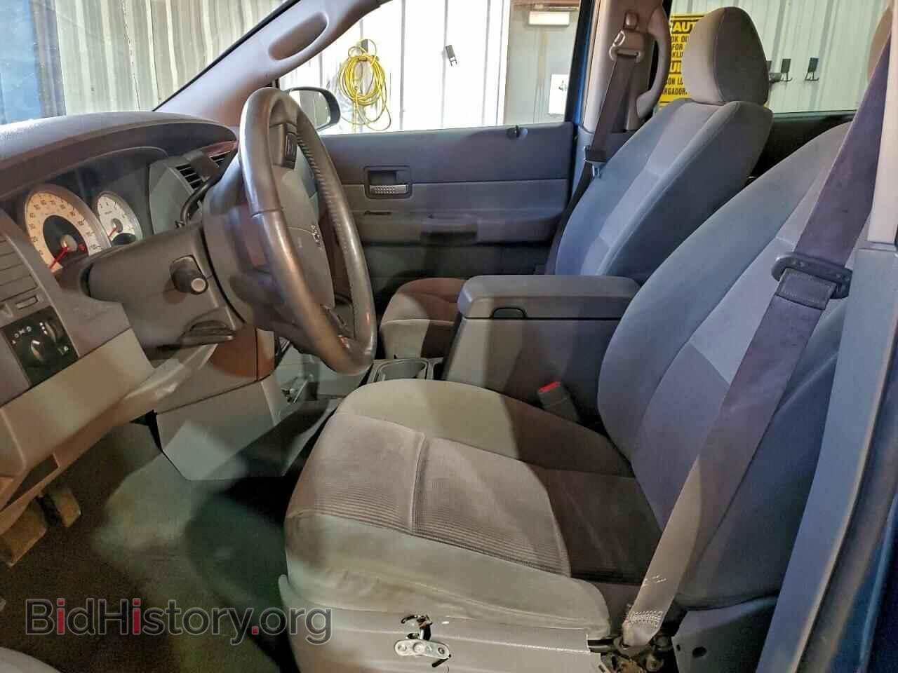 2006 DODGE DURANGO - VIN: 1D4HB48N86F116544 - Photo 7