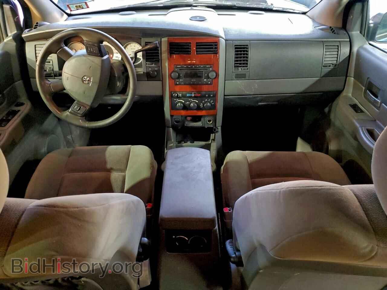 2006 DODGE DURANGO - VIN: 1D4HB48N86F116544 - Photo 8