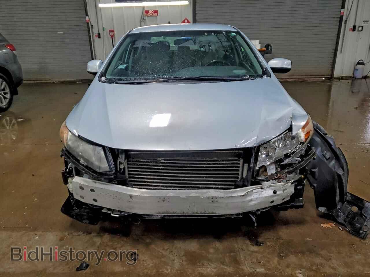 2012 HONDA CIVIC - VIN: 19XFB2F53CE028602 - Фото 5