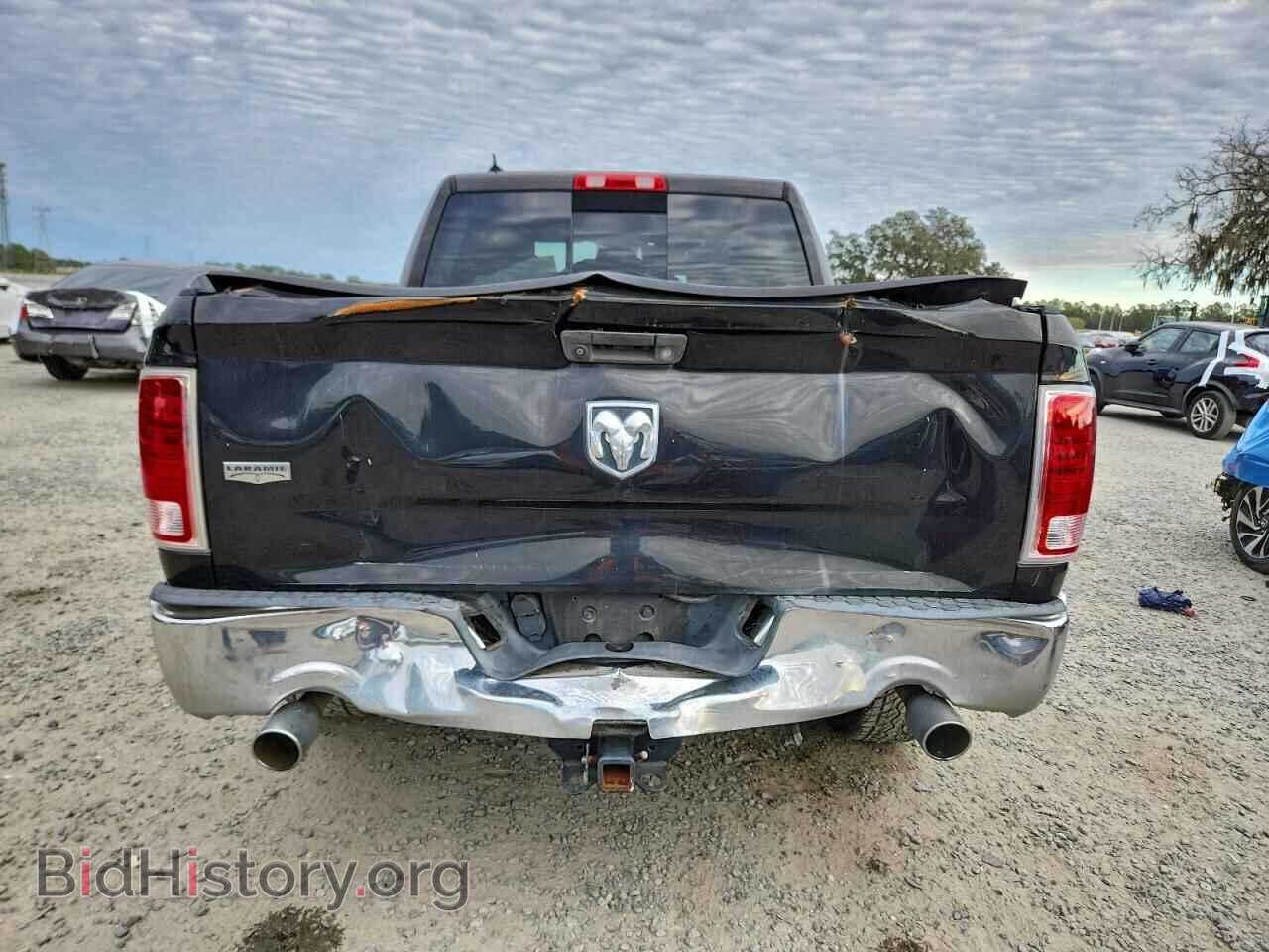 2015 RAM 1500 - VIN: 1C6RR6NT6FS693115 - Фото 6