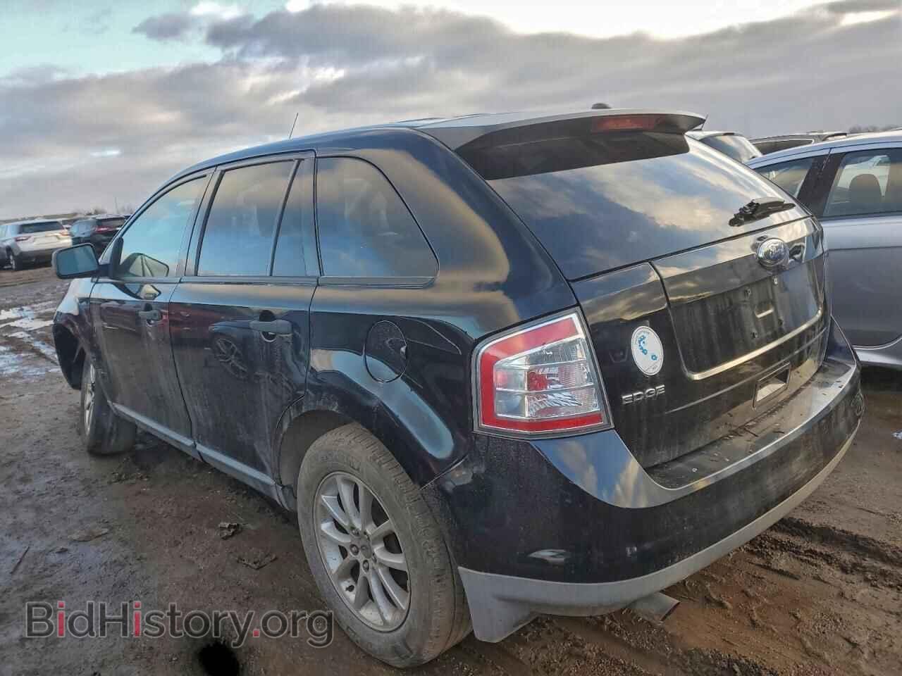 2008 FORD EDGE - VIN: 2FMDK36C98BB47518 - Фото 2