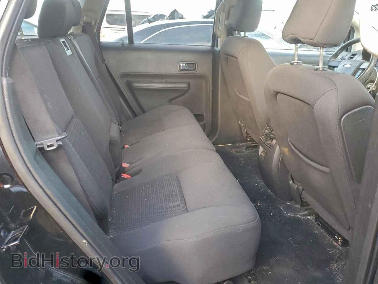 2008 FORD EDGE - VIN: 2FMDK36C98BB47518 - Фото 11