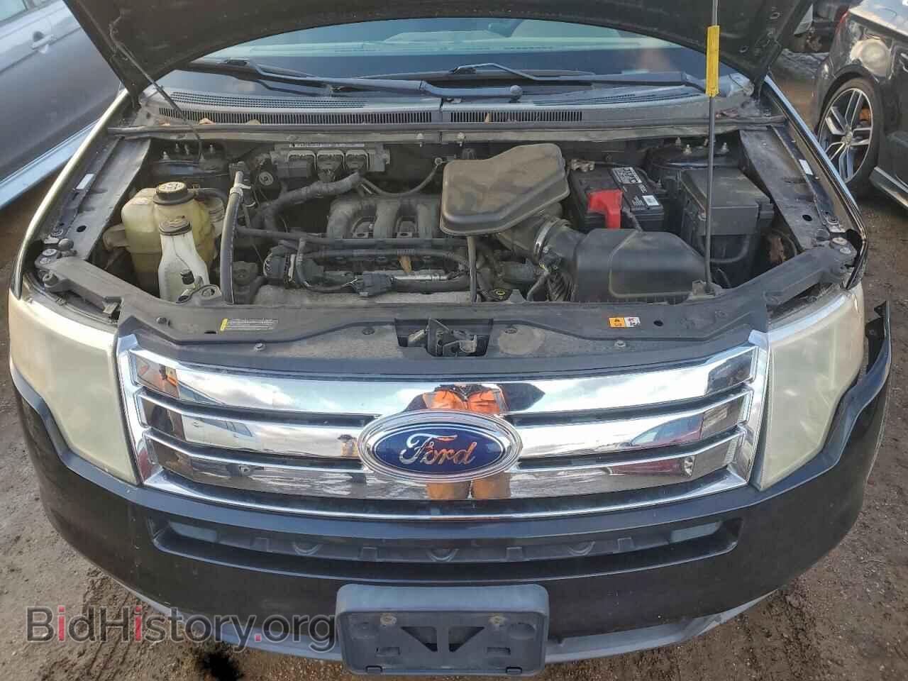 2008 FORD EDGE - VIN: 2FMDK36C98BB47518 - Фото 12