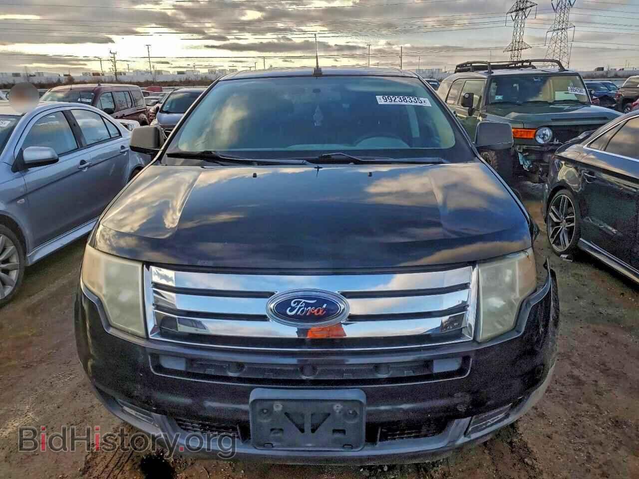 2008 FORD EDGE - VIN: 2FMDK36C98BB47518 - Фото 5