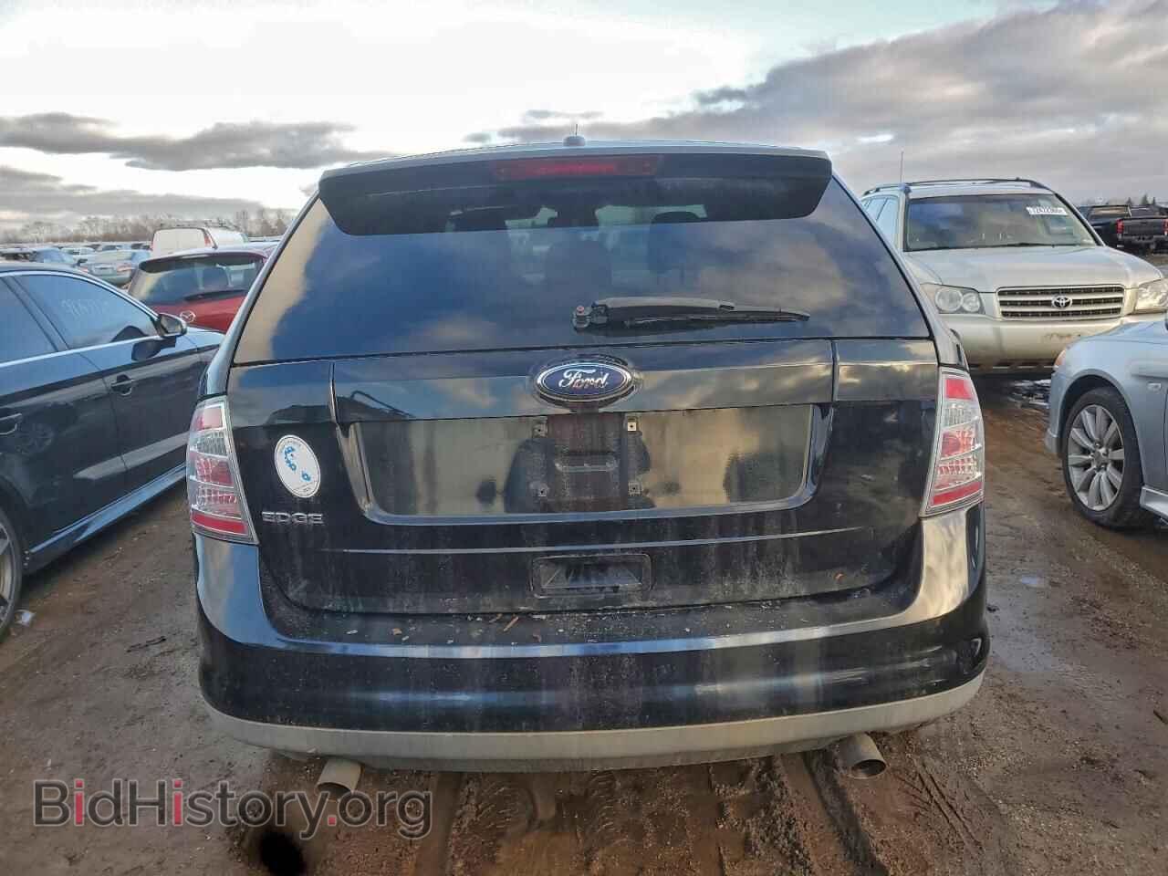 2008 FORD EDGE - VIN: 2FMDK36C98BB47518 - Фото 6