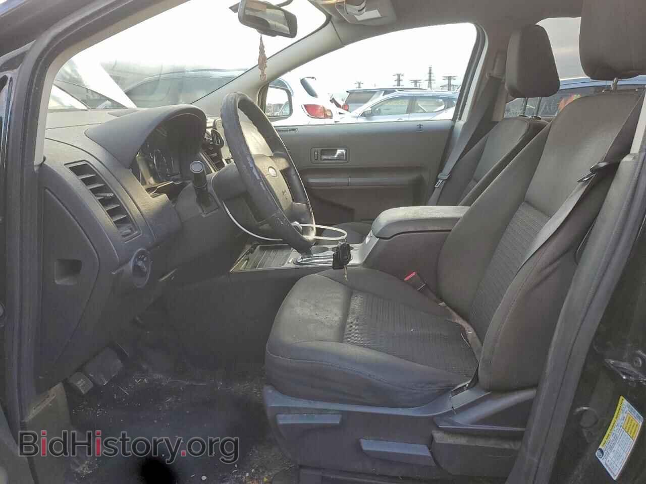 2008 FORD EDGE - VIN: 2FMDK36C98BB47518 - Фото 7