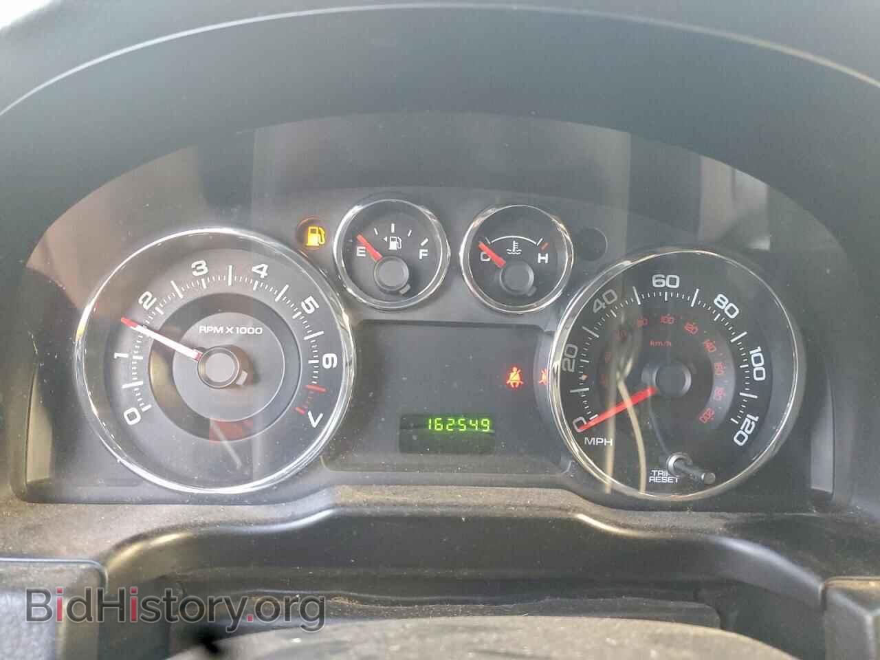 2008 FORD EDGE - VIN: 2FMDK36C98BB47518 - Фото 9