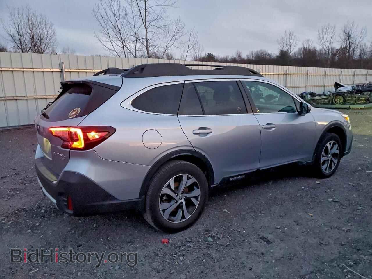2021 SUBARU OUTBACK - VIN: 4S4BTGND4M3134403 - Фото 3