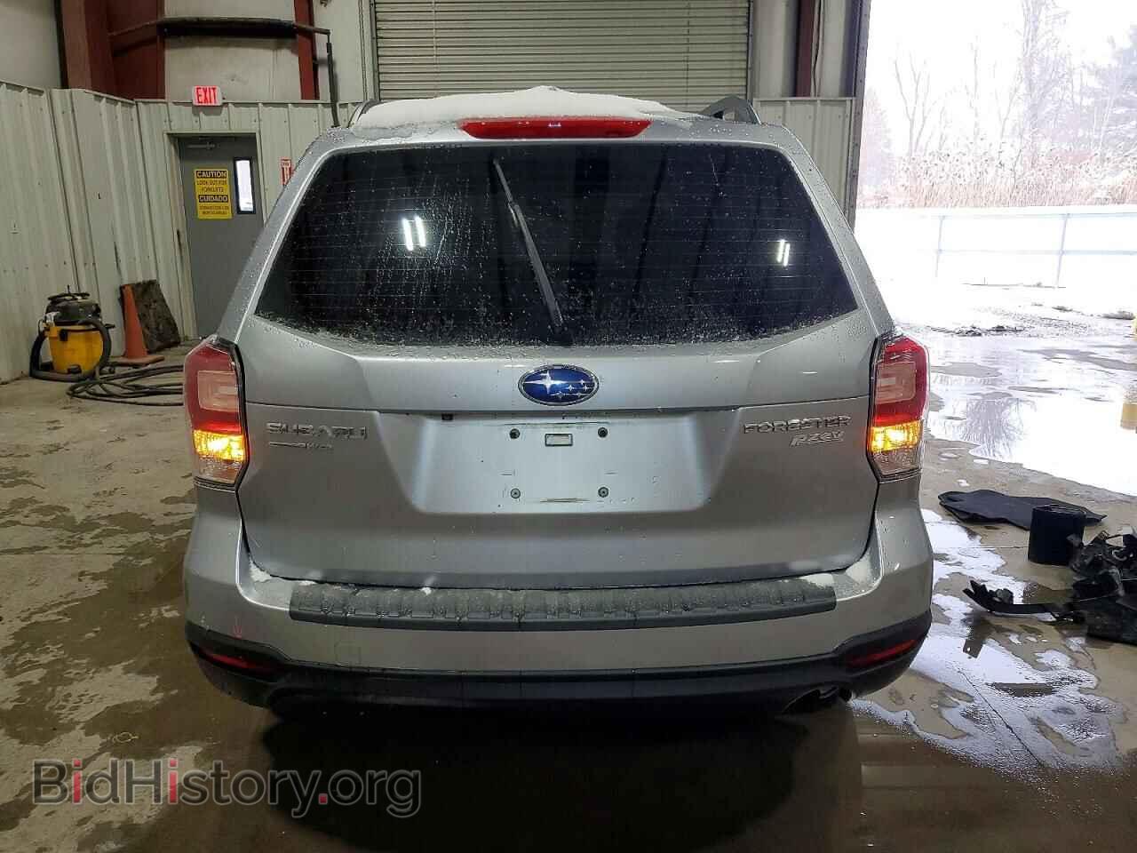 2017 SUBARU FORESTER - VIN: JF2SJABC4HH449456 - Фото 6
