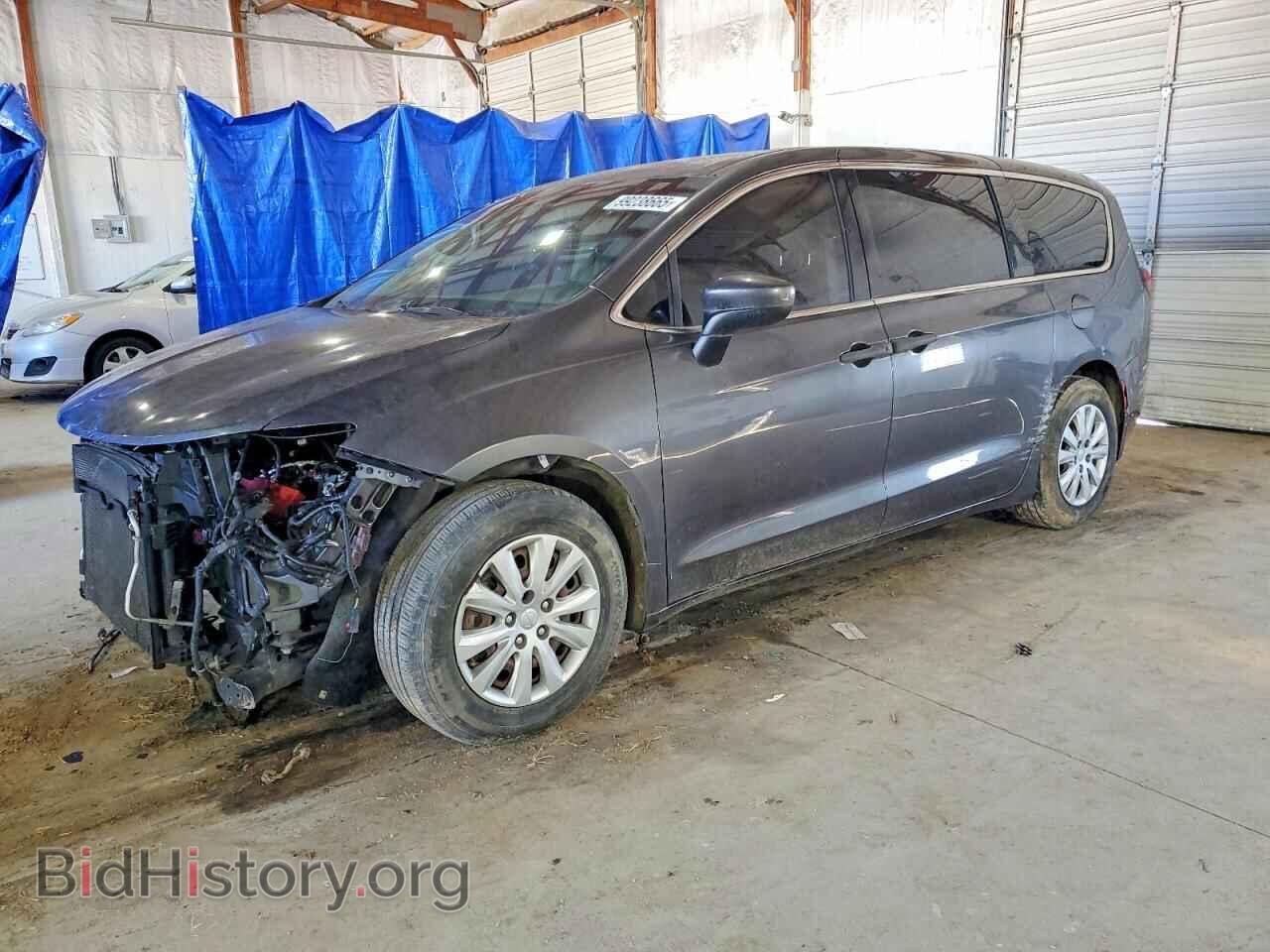 Photo 2C4RC1AG8JR274988 - CHRYSLER PACIFICA 2018