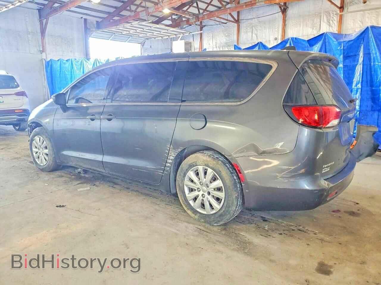 2018 CHRYSLER PACIFICA - VIN: 2C4RC1AG8JR274988 - Фото 2