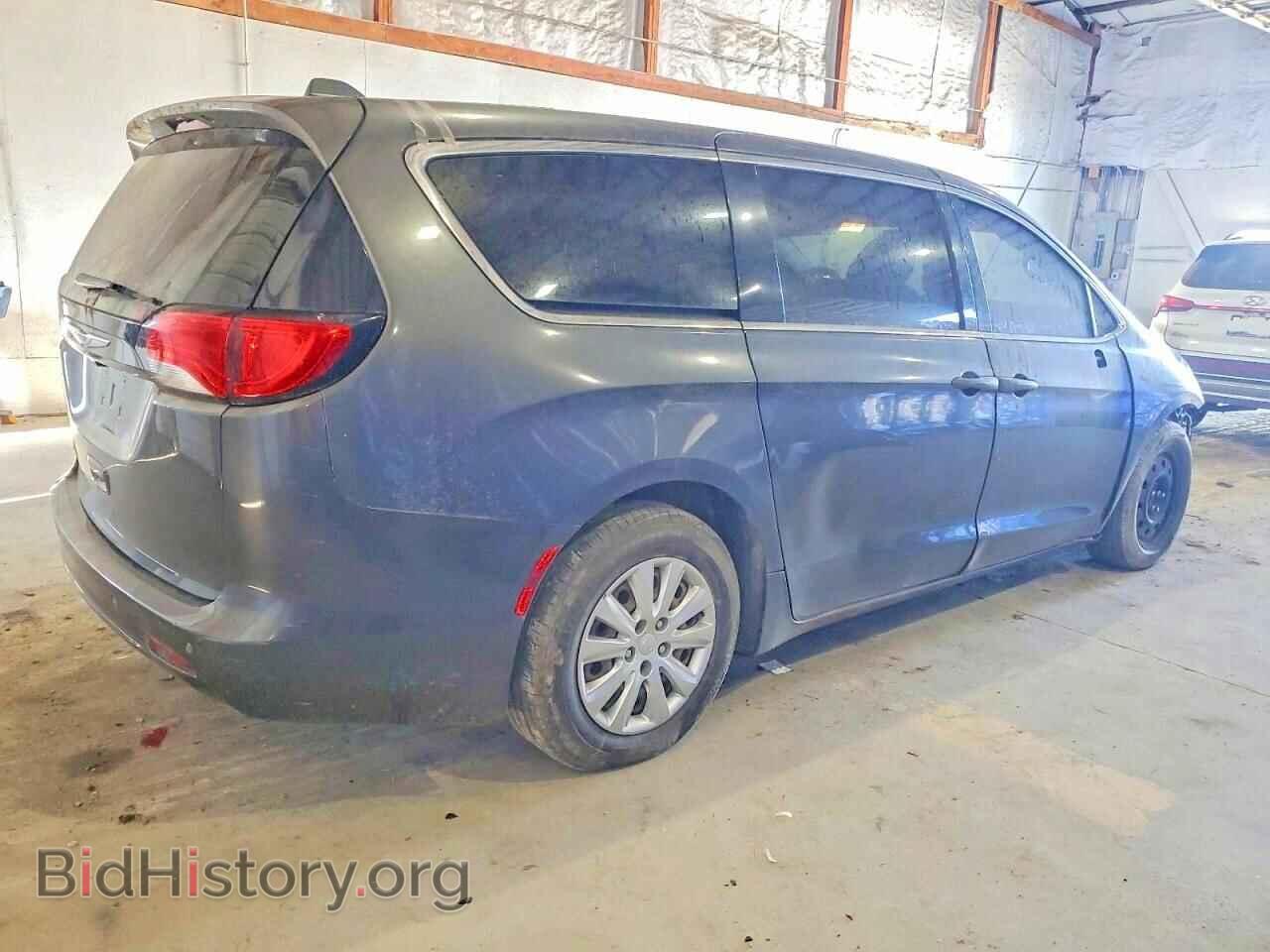2018 CHRYSLER PACIFICA - VIN: 2C4RC1AG8JR274988 - Фото 3