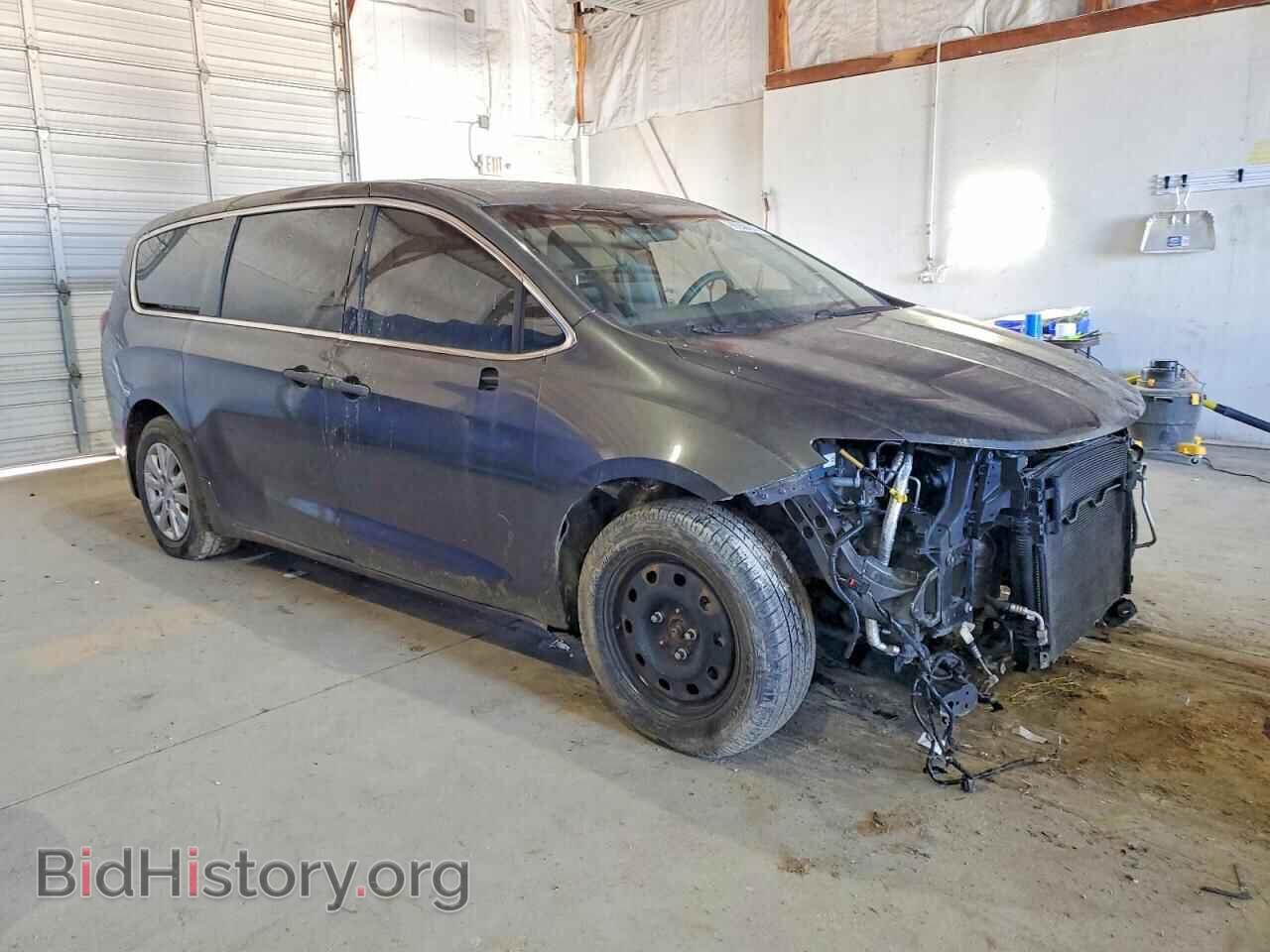 2018 CHRYSLER PACIFICA - VIN: 2C4RC1AG8JR274988 - Фото 4