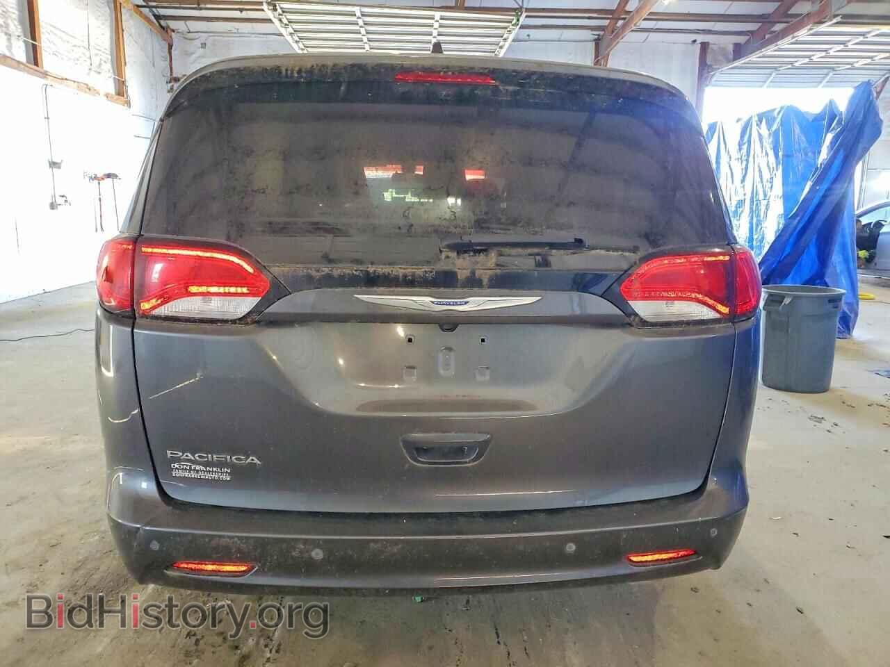 2018 CHRYSLER PACIFICA - VIN: 2C4RC1AG8JR274988 - Фото 6