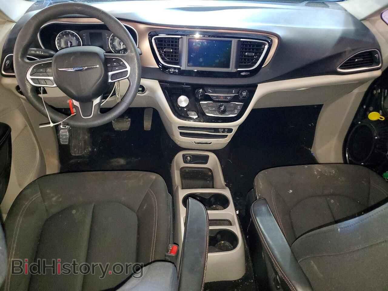 2018 CHRYSLER PACIFICA - VIN: 2C4RC1AG8JR274988 - Фото 8