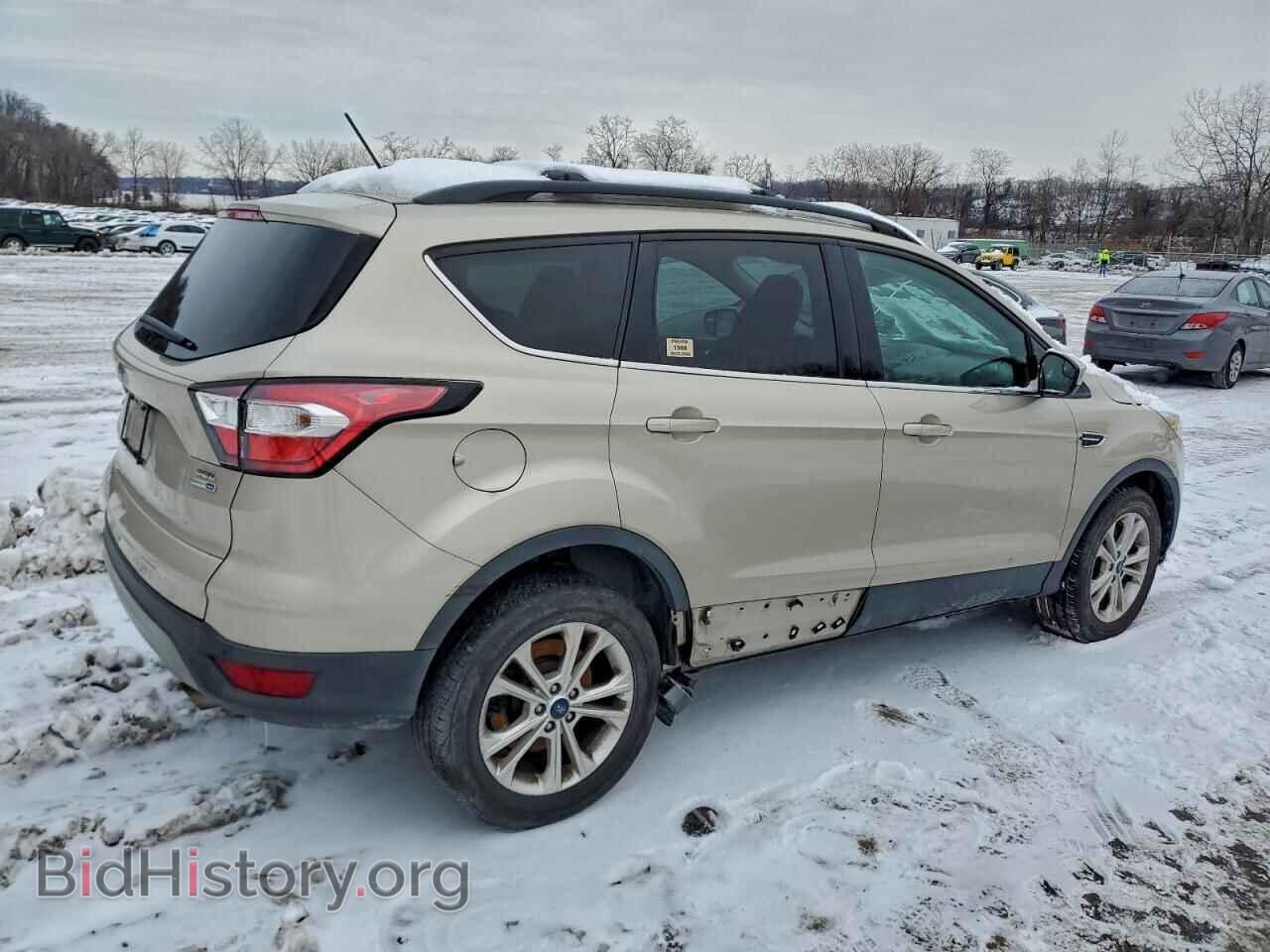 2018 FORD ESCAPE - VIN: 1FMCU9HD0JUB26829 - Фото 3