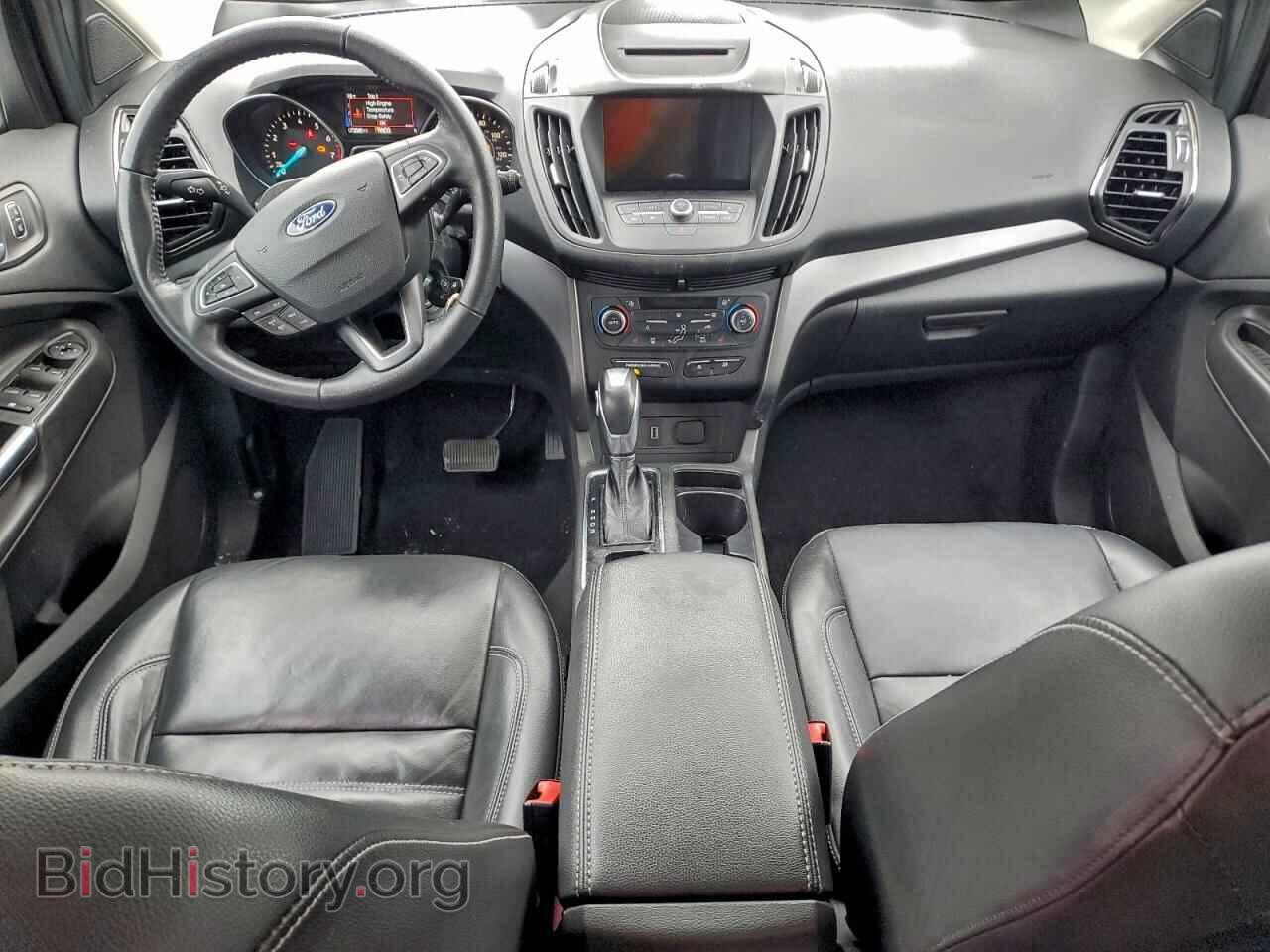 2018 FORD ESCAPE - VIN: 1FMCU9HD0JUB26829 - Фото 8