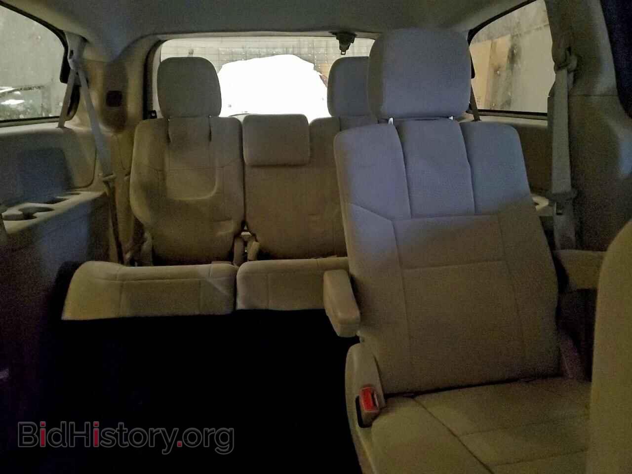 2013 DODGE CARAVAN - VIN: 2C4RDGBG8DR792358 - Фото 10