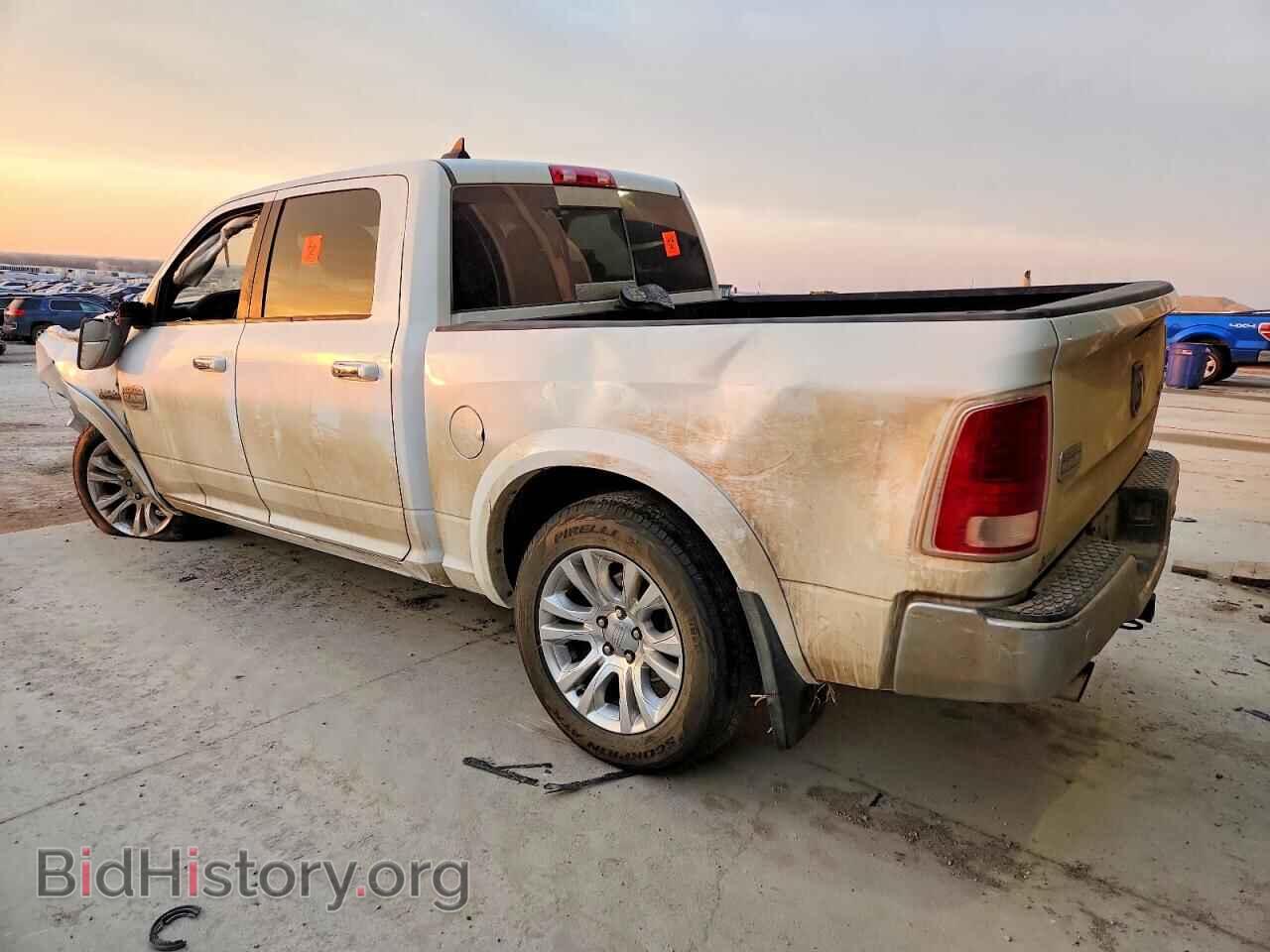 2014 RAM 1500 - VIN: 1C6RR7PT7ES445800 - Фото 2