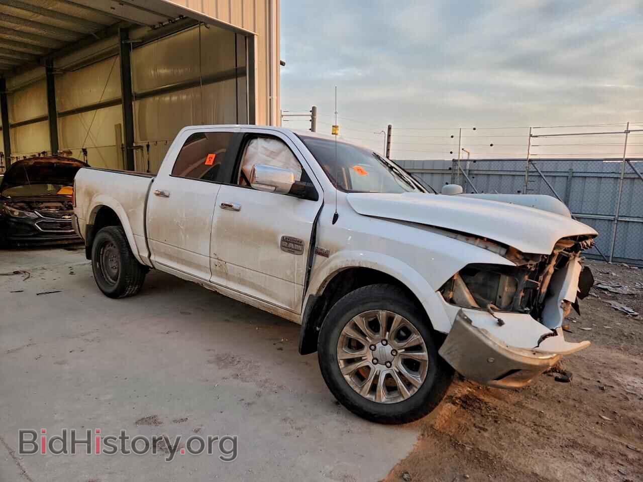 2014 RAM 1500 - VIN: 1C6RR7PT7ES445800 - Фото 4