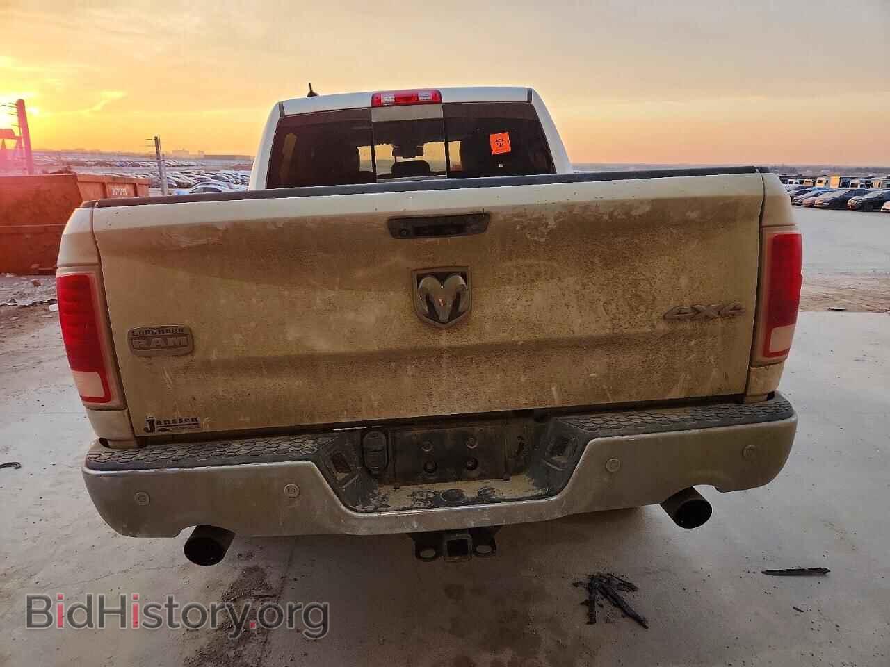 2014 RAM 1500 - VIN: 1C6RR7PT7ES445800 - Фото 6