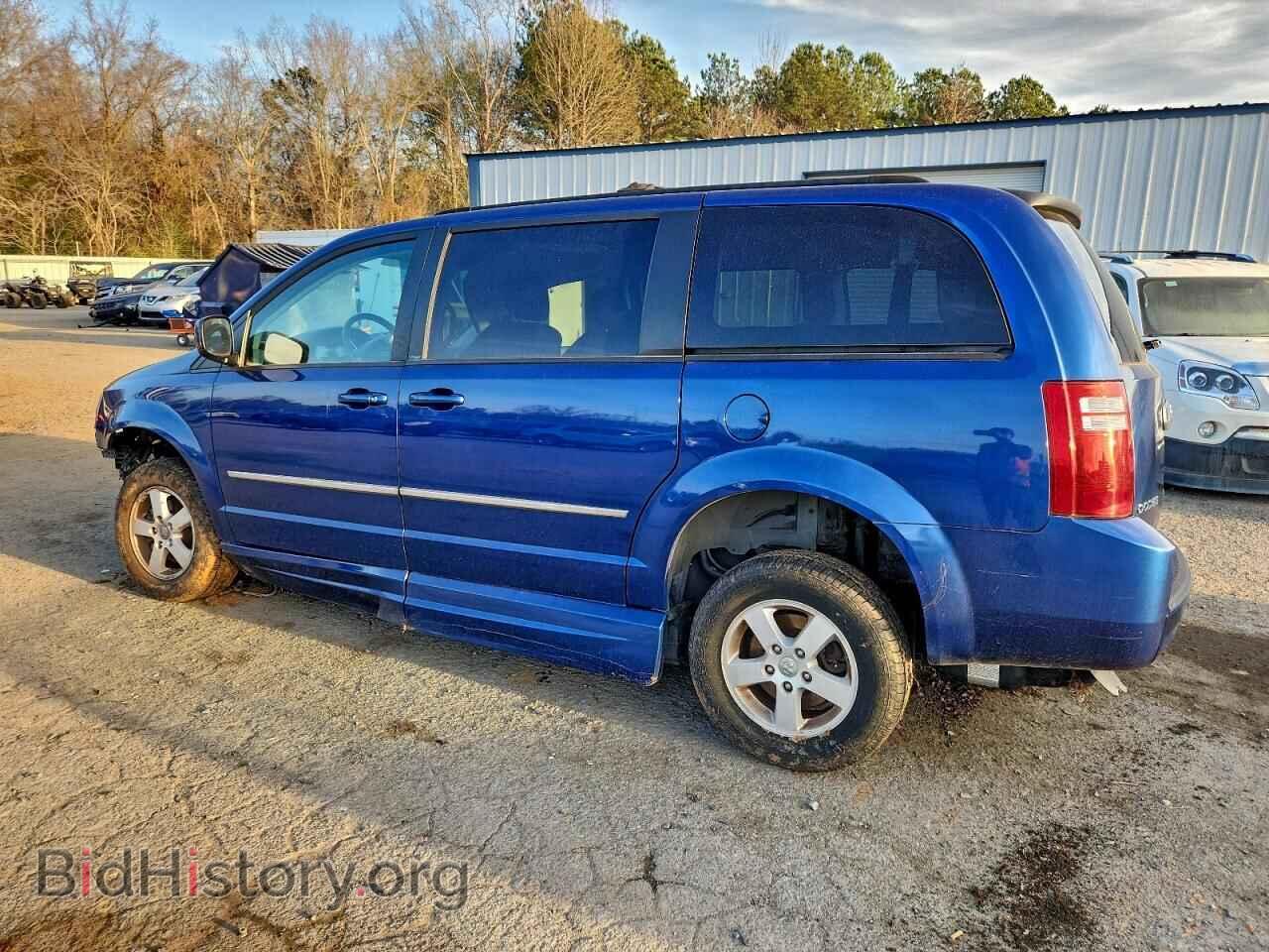 2010 DODGE CARAVAN - VIN: 2D4RN5D14AR118314 - Фото 2
