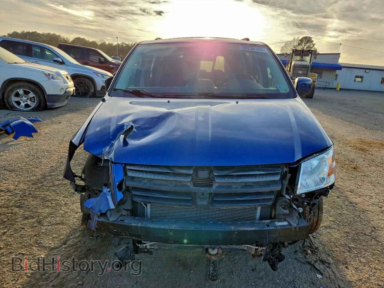 2010 DODGE CARAVAN - VIN: 2D4RN5D14AR118314 - Фото 5