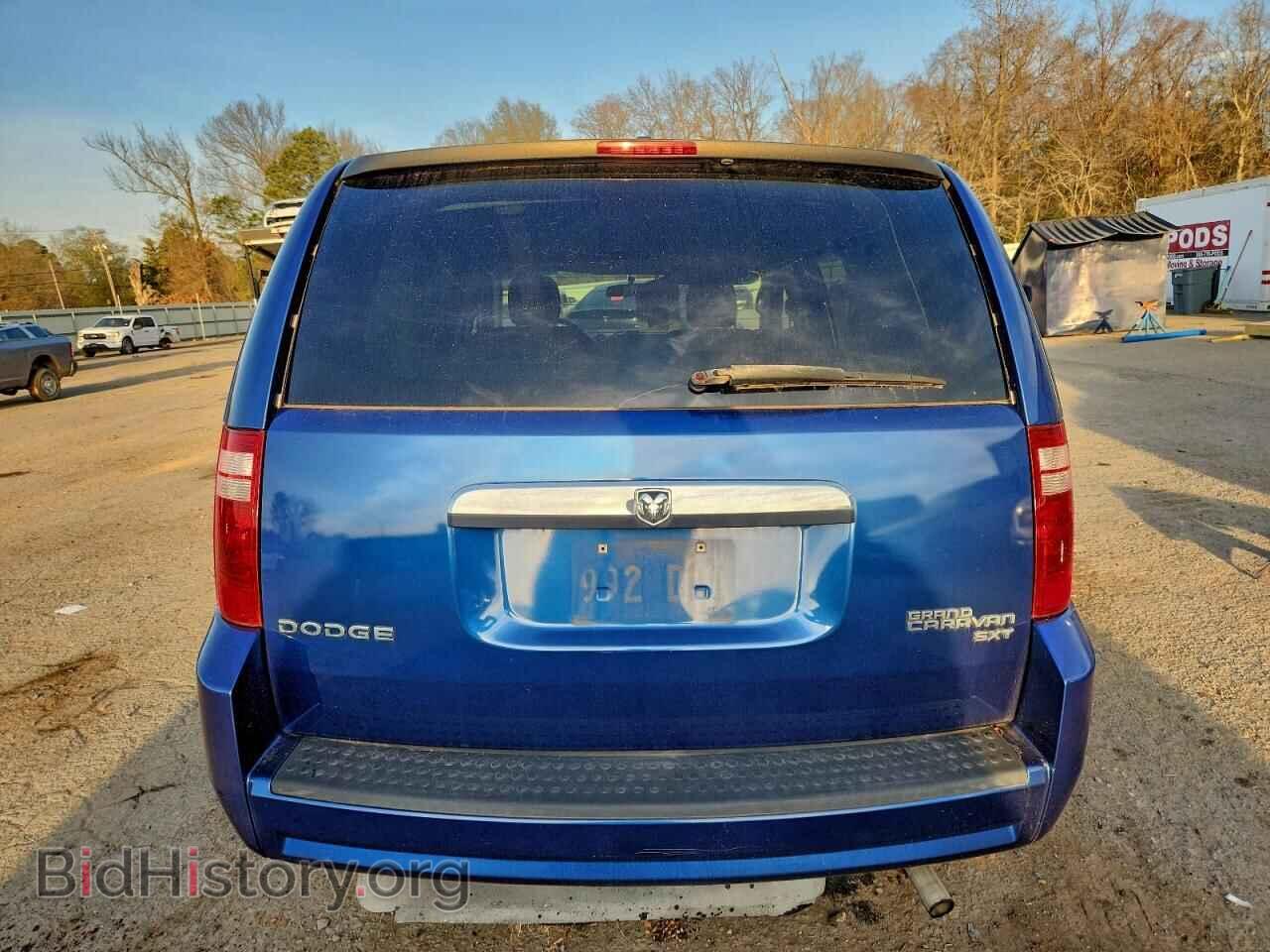 2010 DODGE CARAVAN - VIN: 2D4RN5D14AR118314 - Фото 6