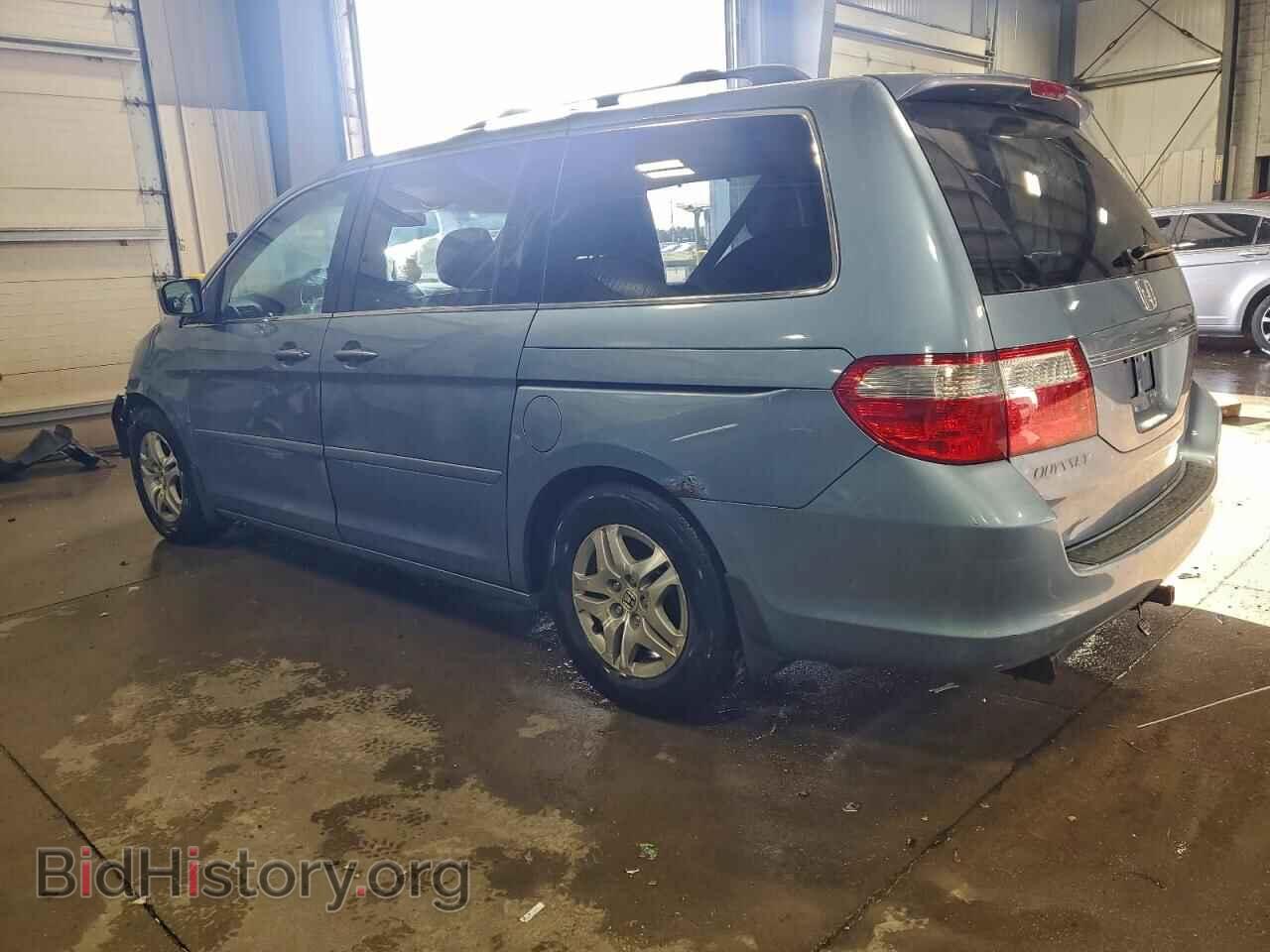 2006 HONDA All Models - VIN: 5FNRL38406B054576 - Фото 2