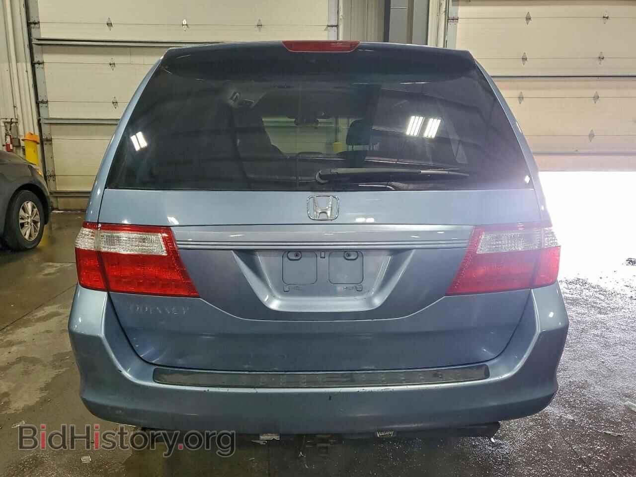 2006 HONDA All Models - VIN: 5FNRL38406B054576 - Фото 6