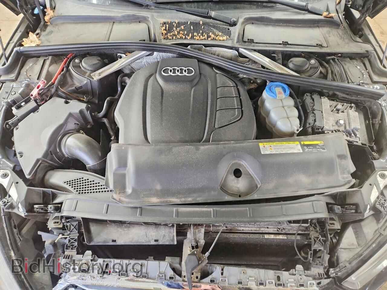 2017 AUDI A4 - VIN: WAUANAF40HN007743 - Photo 11